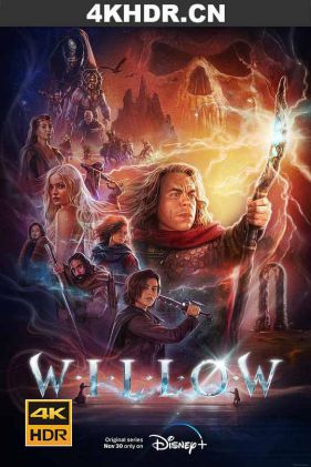 风云际会 Willow.S01.2160p.DSNP.WEB-DL.x265.10bit.HDR.DDP5.1.Atmos-NTb[rartv] / 阿里云盘资源