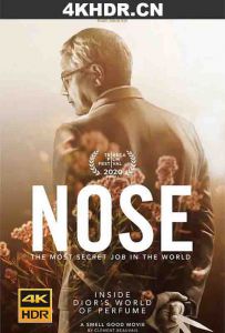 寻香之旅 Nose.2021.2160p.WEB-DL.x265.10bit.SDR.DD5.1-ROCCaT