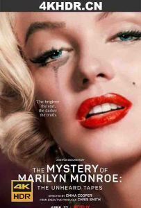 玛丽莲·梦露之谜：首次现世的录音 The Mystery of Marilyn Monroe:...