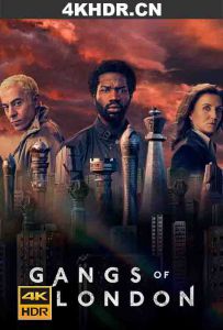 伦敦黑帮 第二季 Gangs.of.London.S02.2160p.STAN.WEB-DL.x265.10bit.HDR.A...