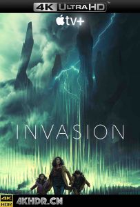 入侵 第一季 Invasion.2021.S01.2160p.ATVP.WEB-DL.x265.10bit.HDR.DDP5.1.Atmos