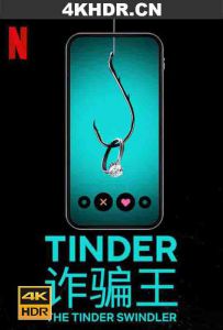 Tinder 诈骗王 The.Tinder.Swindler.2022.2160p.NF.WEB-DL.x265.10bit.HDR.DDP5...