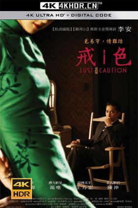 色，戒 (2007)（蓝光收藏版）/ 色|戒 / 色·戒 / 色戒 / Lust, Caution / Lust.Caution.2007.BluRay.REMUX.1080p.AVC.DTS-HD.MA5.1-HDS