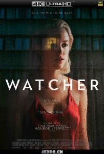 监视者 Watcher.2022.2160p.WEB-DL.x265.10bit.SDR.DD5.1-CM