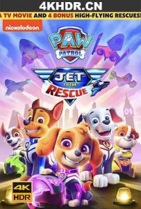 汪汪队立大功之喷气机救援 Paw.Patrol.Jet.to.the.Rescue.2020.1080p....