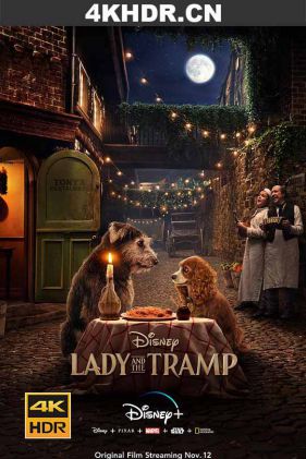 小姐与流浪汉 Lady.and.the.Tramp.2019.RERip.2160p.DSNP.WEBRip.x265.10bit...