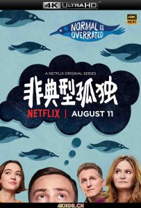 非典型少年 第二季 Atypical.S02.2160p.NF.WEBRip.x265.10bit.HDR.DDP5.1-...