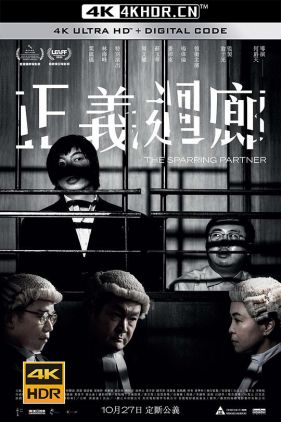 正义回廊 正義迴廊 (2022) / The Cloister of Justice / The Sparring Partner / The.Sparring.Partner.2022.CHINESE.1080p.BluRay.REMUX.AVC.DTS-HD.MA.TrueHD.7.1-FGT