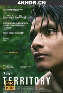 领地 The.Territory.2022.2160p.DSNP.WEB-DL.DDPA5.1.HDR.DV.HEVC-APEX