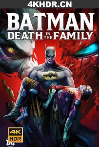蝙蝠侠：家庭之死 Batman.Death.In.The.Family.2020.HDR.2160p.WEB.DDP.5....