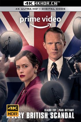 英伦式丑闻 A Very British Scandal (2021) / 英式丑闻 第二季 / 英国式丑闻 第二季 / A Very English Scandal / A.Very.British.Scandal.S01.2160p.AMZN.WEB-DL.x265.10bit.HDR10Plus.DDP5....