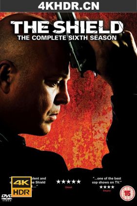 盾牌 第六季 The Shield Season 6 (2007) / 警徽蒙垢 第六季 / 警徽 第六季 / The.Shield.S06.2160p.HULU.WEBRip.DDP5.1.x265-FLUX[rartv]