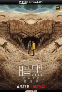 暗黑 第三季 Dark.S03.GERMAN.2160p.NF.WEBRip.DDP5.1