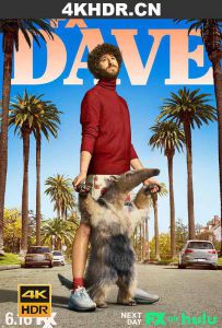 说唱王戴夫 第二季 DAVE.S02.2160p.WEBRip.DDP5.1.x265-GGEZ[rartv]