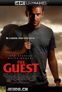 不速之客 The.Guest.2014.2160p.UHD.BluRay.x265.10bit.HDR.DTS-HD.MA.5.1-GUHZER