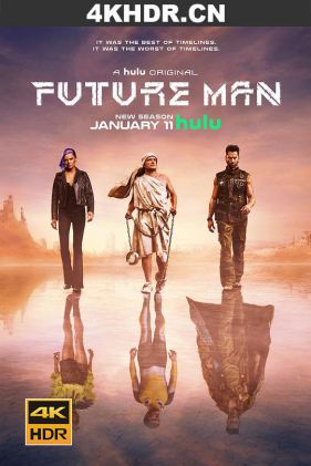 高玩救未来 第二季 Future.Man.S02.2160p.HULU.WEB-DL.x265.10bit.HDR10Pl...