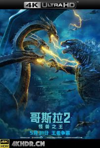 哥斯拉2：怪兽之王 Godzilla.King.of.the.Monsters.2019.2160p.UHD.BluRay...