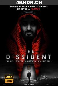 异见者 The.Dissident.2020.2160p.WEB-DL.x265.8bit.SDR.DDP5.1-iKA