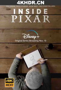 走近皮克斯 Inside.Pixar.S01.COMPLETE.2160p.DSNP.WEBRip.x265.10bit.HDR.DD...