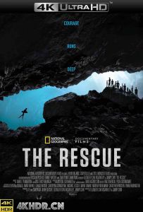 泰国洞穴救援 The.Rescue.2021.2160p.WEB-DL.x265.10bit.HDR.DDP5.1-TEPES