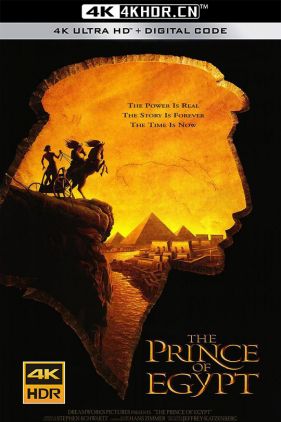埃及王子 The Prince of Egypt (1998) / The.Prince.of.Egypt.1998.2160p.BluRay.REMUX.HEVC.DTS-X.7.1-FGT