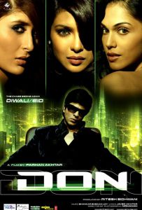 夺面煞星宝莱坞 Don 2006.UHD.2160p.HEVC.SDR.DTS-HDMA.5.1