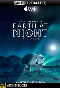 夜色中的地球 第二季 Earth.at.Night.in.Color.S02.2160p.ATVP.WEB-DL.x2...