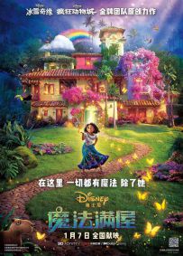 魔法满屋 Encanto.2021.2160p.BluRay.REMUX.HEVC.DTS-HD.MA.TrueHD.7.1.Atmos-FG