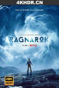 诸神的黄昏 第一季 Ragnarok.S02.NORWEGIAN.2160p.NF.WEBRip.DDP5.1.HDR.x...