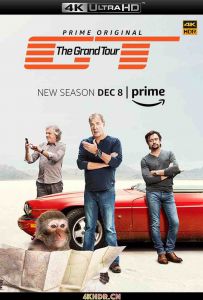 大世界之旅 第二季 The Grand Tour Season 2 (2017)2160p.AMZN.WEBRip.x26...