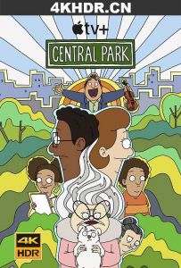 中央公园 第三季 Central.Park.S03.2160p.ATVP.WEB-DL.DDP5.1.Atmos.DV.MKV...