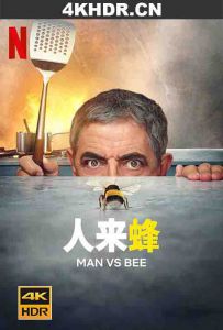 人来蜂 Man.Vs.Bee.S01.2160p.NF.WEB-DL.x265.10bit.HDR.DDP5.1.Atmos-APEX