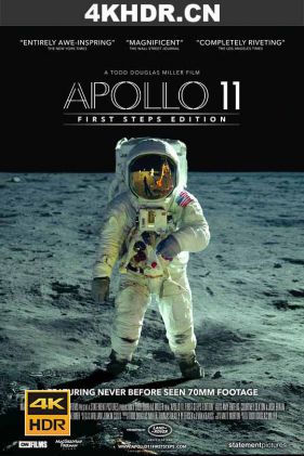 阿波罗11号 Apollo.11.2019.COMPLETE.UHD.BLURAY-COASTER