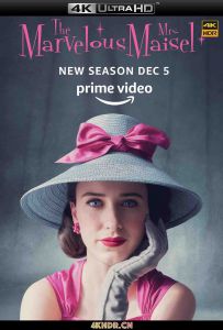 了不起的麦瑟尔夫人 第二季 The.Marvelous.Mrs.Maisel.S02.2160p.AMZN...