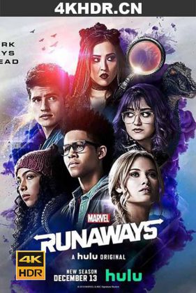 离家童盟 第三季 Marvels.Runaways.S03.2160p.DSNP.WEB-DL.DDP5.1.x265-MZA...