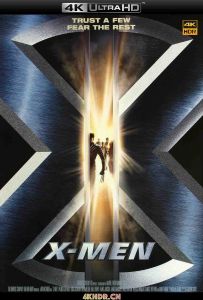 X战警 X-Men.2000.2160p.UHD.BluRay.x265.10bit.HDR.DTS-HD.MA.5.1-IAMABLE